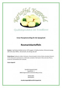 Rezeptvorschlag Rosmarinkartoffeln-p1