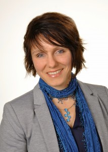Claudia Koppold stellvertretende Geschäftsführerin, Walburga Reichhold